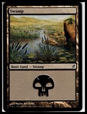 Lorwyn #292 Swamp (292)