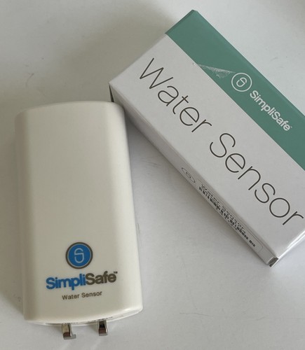 SimpliSafe Water Sensor Generation 1 + Replacement Adhesive