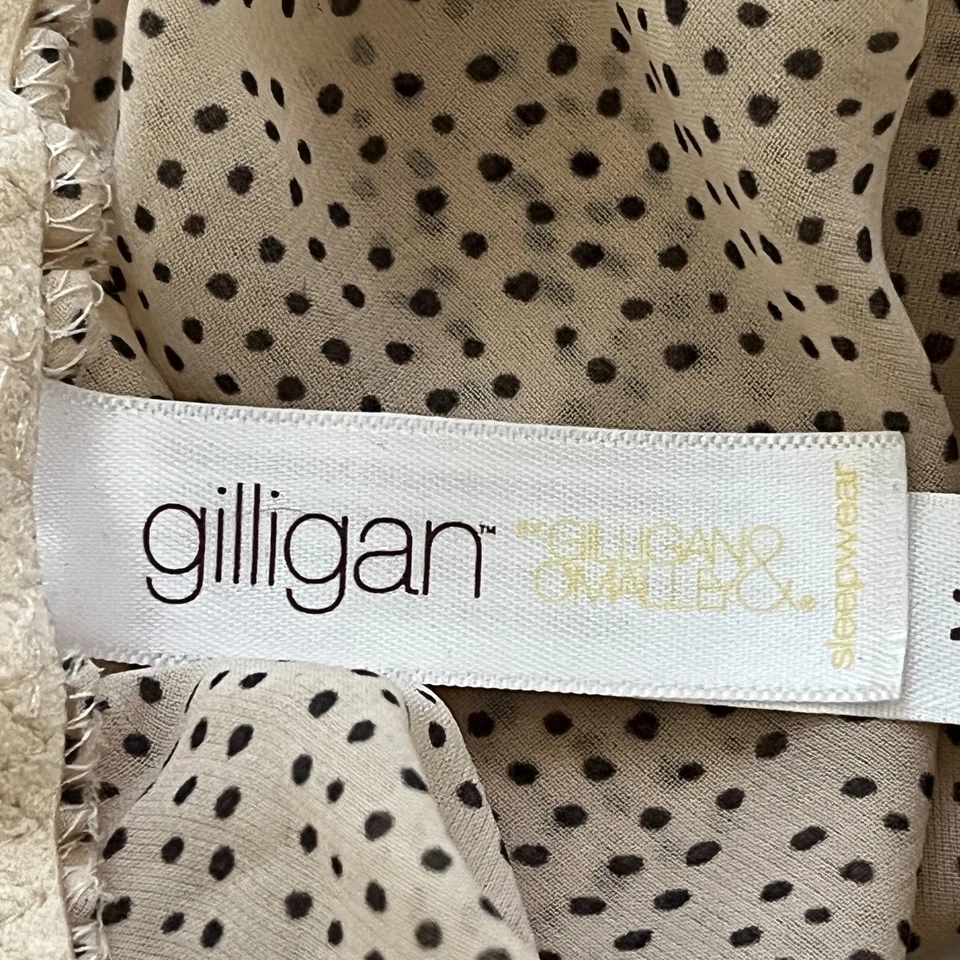 Camiseta sin mangas Babydoll Y2K talla M hada encaje transparente coqueta lunares festival femenino Foto 3 de 4