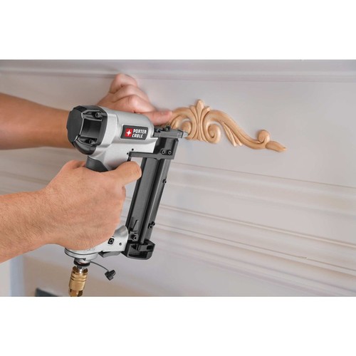 Porter-Cavo PIN138R 23 ga. 1-3/8 pollici Spilla Chiodatrice Certificata Ricondizionata - Foto 7 di 12