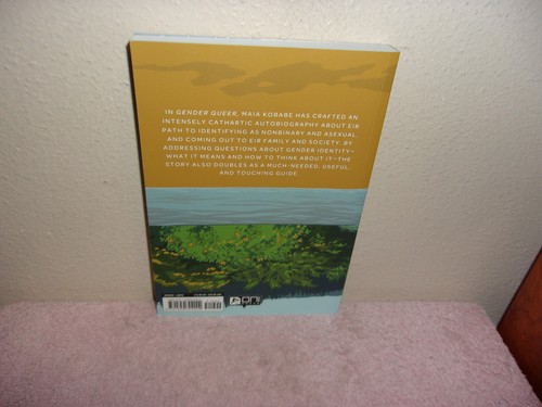Gender Queer: A Memoir - Paperback By Kobabe, Maia - - Picture 2 of 4