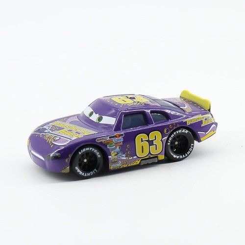 Disney Pixar Cars Diecast Lightning McQueen 1:55 Diecast Modelo Coche Juguetes Niño Regalo - Imagen 111 de 192