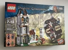LEGO Pirates of the Caribbean: The Mill (4183) - New sealed