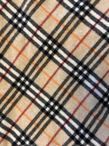 Burberry Blue Label Nova Check Skirt Beige Size 38 (UK 10) - Picture 2 of 9