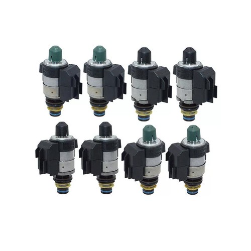 8pcs 722.9 Automatic Transmission Solenoid Kit For Mercedes-Benz 7 Speed OEM - Foto 6 di 10