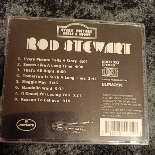 Every Picture Tells A Story  (24kt Gold Plated) Stewart, Rod: - Bild 2 von 6