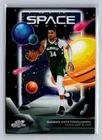 2025 Topps Cosmic Chrome Giannis Antetokounmpo Base (RAW)