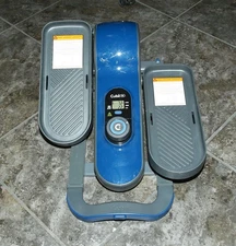 Cubii Go Compact Seated Elliptical, Blue  F3A4