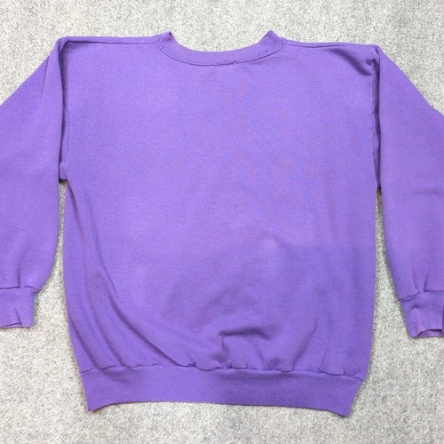 Vintage Minnesota Vikings 1992 NFC Champions Crewneck Sweatshirt Men’s Size XL - Picture 10 of 10