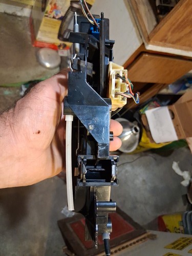 1989-95 Toyota 4Runner Pickup Truck Heater Climate Control Assembly Untested - Picture 12 of 16