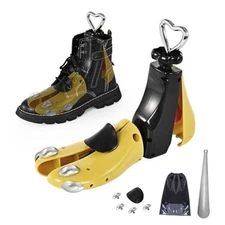Shoe Stretcher Women Men, Boot Stretcher, Adjustable Unisex Boot Wide Feet 