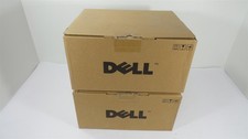 Lote 2 - Cartucho de tóner negro Dell NY312 para Dell 5330dn - Nuevo