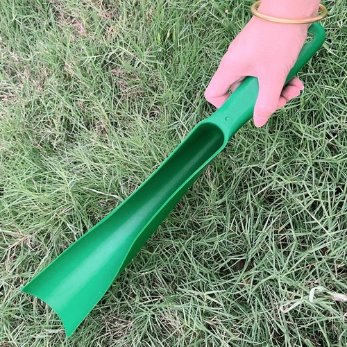 Getter Gutter Scoop Ditch Shovel Eave Shovel Garden Tool Dirt Debris Remove - Picture 12 of 12