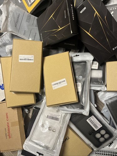 220× Handyhüllen Posten | Aktuelle Modelle | Neu & OVP | Restposten Händlerware - Bild 7 von 11