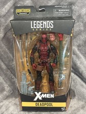 Marvel Deadpool 6 inch Legends X-Men Series Action Figure BAF Juggernaut