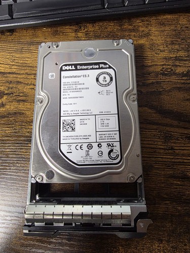 Dell Enterprise Plus - Constellation ES.3 3TB SAS HDD - Picture 4 of 6