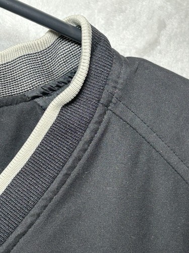 Vintage Ashworth Nano-Tex Pullover Water Resistant Windbreaker Jacket Size XL - Picture 6 of 22