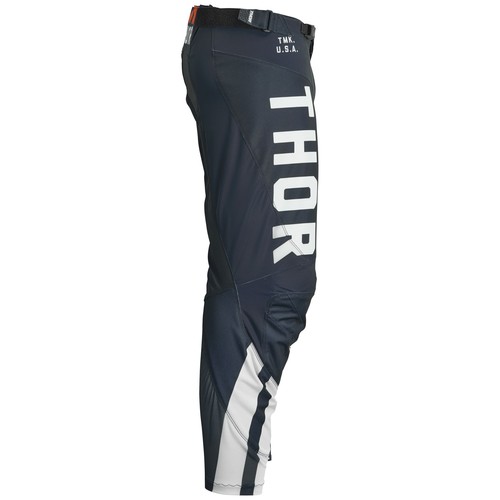 Thor Pulse Combat Midnight /White MX Off Road Pants Men's Sizes 32 & 38 - Picture 3 of 3