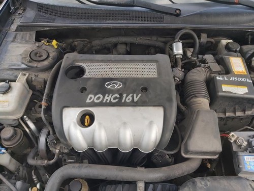 5wk96491 Luftmengenmesser 28164-25000 Hyundai Sonata DE846488-32 - Bild 4 von 8
