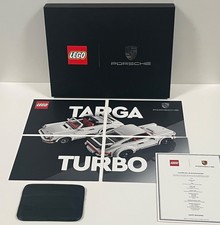 Lego 5006655 Porsche Welcome Pack LEATHER CARD WALLET from Lego 10295 set