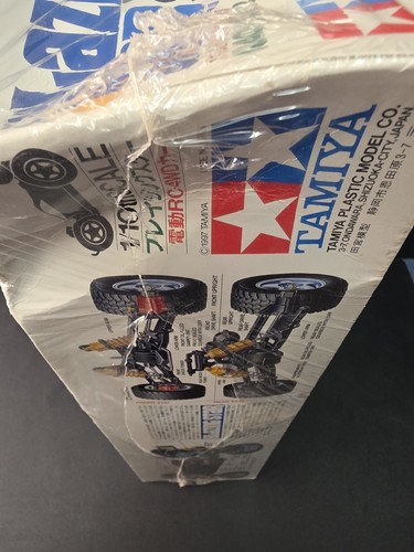 (NEW SEALED) TAMIYA Blazing Star 1/10 RC Racing Car - Picture 10 of 12