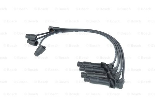 0 986 357 228 IGNITION CABLE SET LEADS KIT BOSCH FOR VAUXHALL FRONTERA I 2.2L,2L - Picture 4 of 10