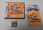 Wario Ware Touched Nintendo DS CIB Complete with Manual
