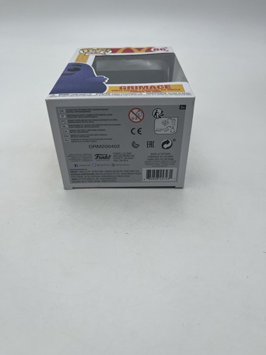 Funko Pop! McDonalds: Grimasse #86 - Bild 6 von 6
