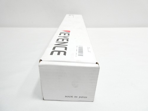 Keyence GL-R16H Light Curtain Set 24v-dc  US Free TAX - Picture 2 of 9