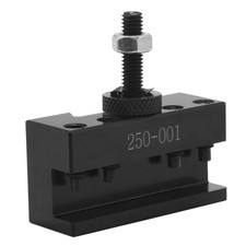250-001 Cnc Lathe Tool Holder  Change Tool Post Cutter Holder Screw Kit Set4789