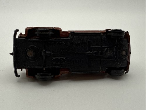 Yatming #1700 Brown Chevrolet LUV Stepside Pickup 1/64 Diecast Chevy Truck - Picture 4 of 4