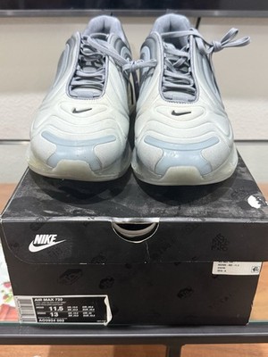 Nike Air Max 720 Cool Grey Up  2019