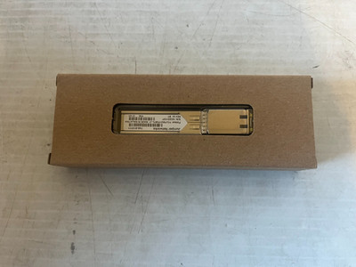 LOT OF 5 NEW Juniper Original EX-SFP-1GE-T 1000Base-T SFP Transceiver 740-013111