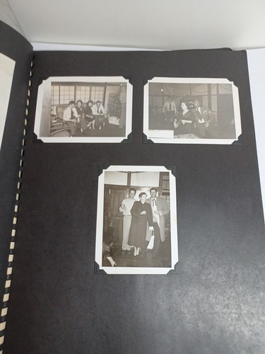1955 History 7th Aerial Port Squn DET- 6 Air Traffic Photo Album JRRDS - Picture 12 of 24