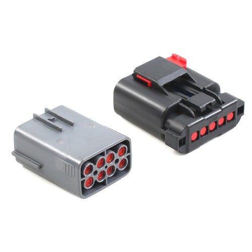 2009.5-2012 Cummins Pickup Tuner Harness Plugs - Picture 5 of 5