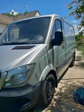 ZU VERKAUFEN – Ersatzteile für Mercedes-Benz Sprinter 316 CDI (2016)