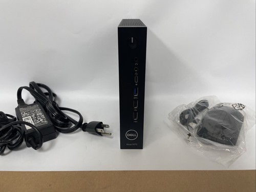 Dell Wyse 5070 Pentium Silver J5005 1.5GHz/8GB/64GB -WITH NEW KYBD AND MOUSE! - Zdjęcie 2 z 8