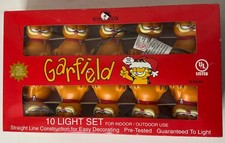 Kurt Adler Garfield Christmas 10 Light String...
