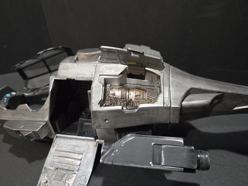 GI Joe Rise of Cobra Cobra Gunship Custom Paint And Weathering - Bild 4 von 16