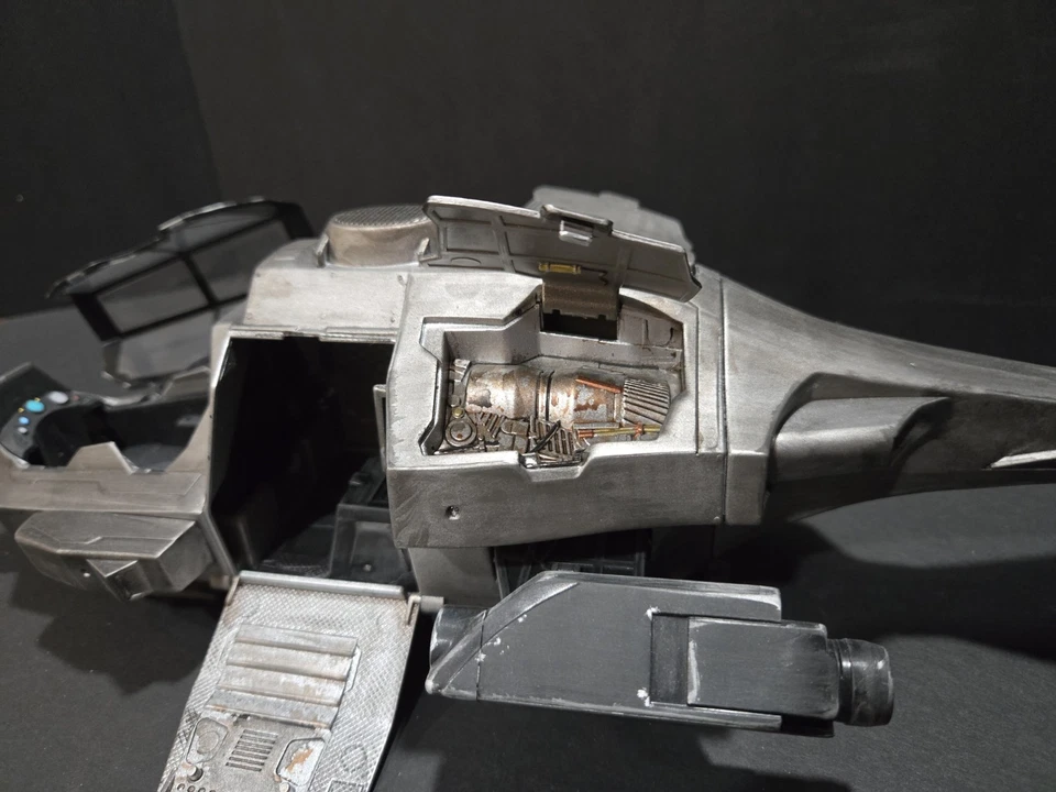 Pintura personalizada y resistencia a la intemperie GI Joe Rise of Cobra Cobra Gunship Foto 4 de 4