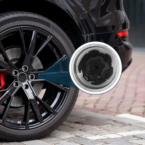 Type 048 Roue Serrure Cosse Écrou pour BMW X1 Antivol Roue Serrure 1 Ensemble - Photo 3 sur 7