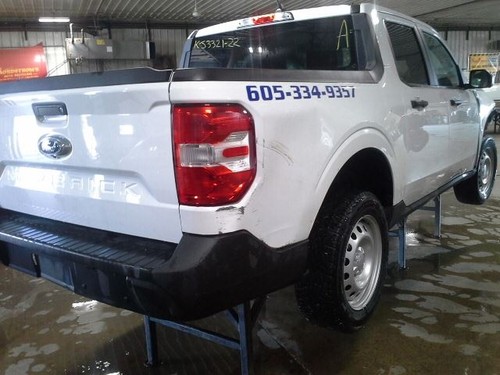 2022 Ford Maverick Alternator 175 AMP - Imagen 10 de 12