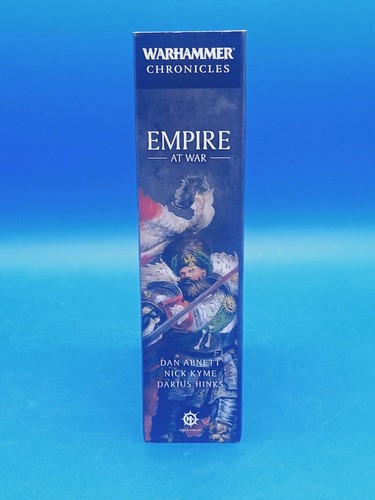 Warhammer Chronicles: Empire At War !!!!_ - Bild 4 von 8