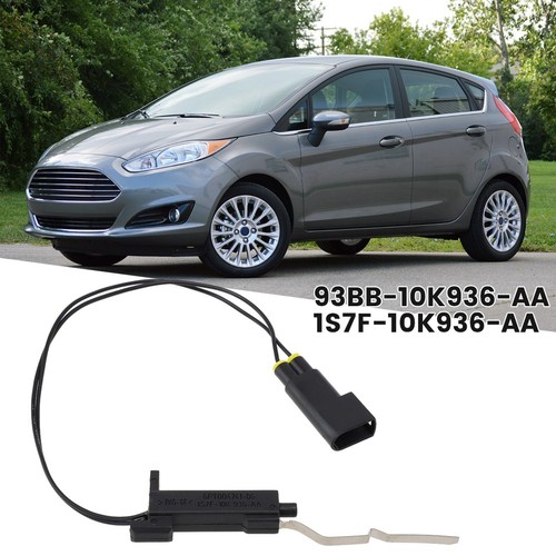 Brand New Temperature Sensor Sensor Black Grey For Ford Fiesta Focus Sensor - Picture 6 of 12
