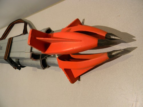 "Trípode de aluminio de alta resistencia para proveedores forestales, cabeza plana 5/8"" x 11" - Imagen 5 de 6