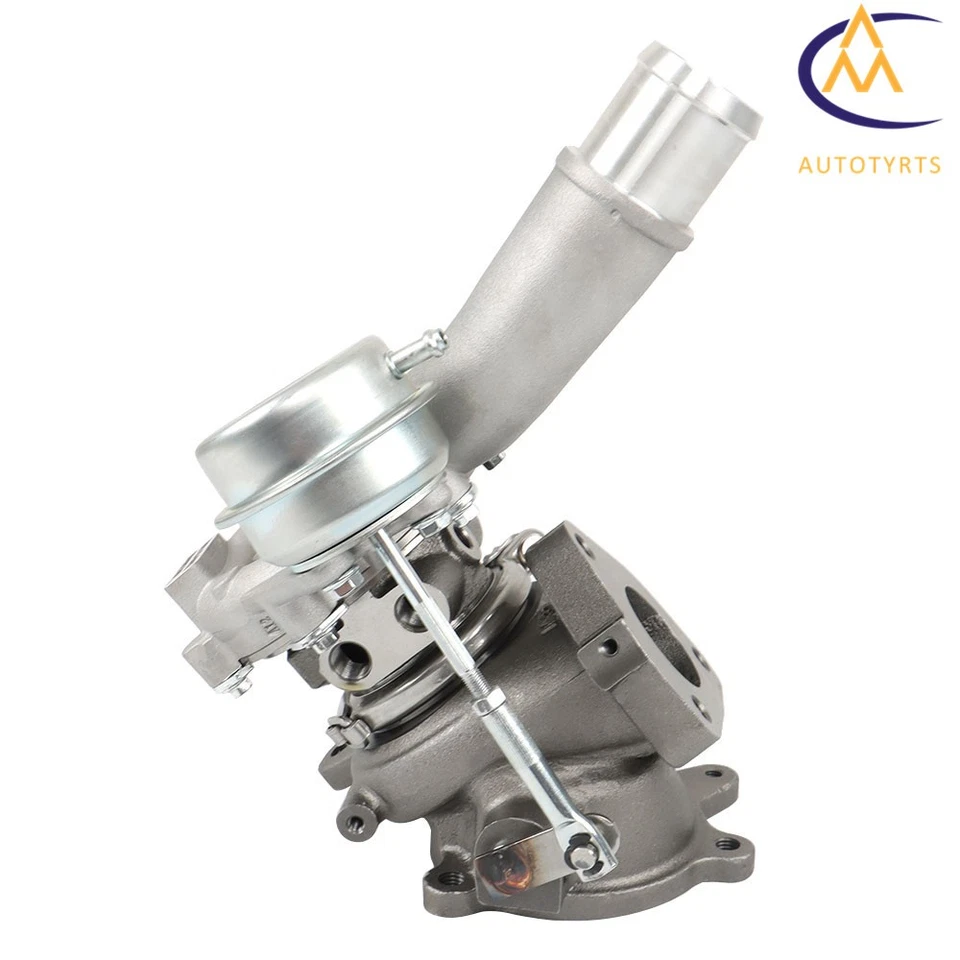 Turbocompresores izquierdo+derecho para Ford Explorer Flex MKT MKS 3,5 L V6 2010-2019 Foto 2 de 4