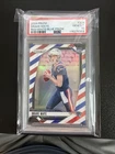 Drake Maye Red White & Blue Prizm PSA 10 (RC)