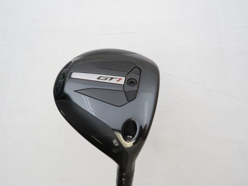 Titleist GT1 18* 5 Wood Ventus Velocore+ White 4-R2 Senior Flex Graphite +HC**