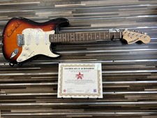 FENDER STARTOCASTER AMERICAN SUNBURST (SH2018385)