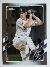 2021 Topps Chrome #69 Garrett Crochet RC
